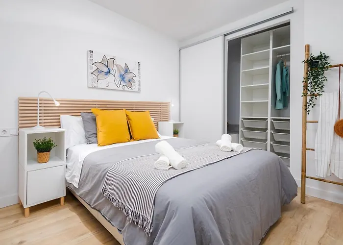 Nordik Apartments Urban - Centro \