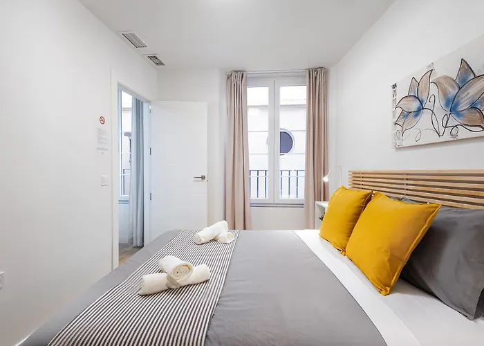 Nordik Apartments Urban - Centro \