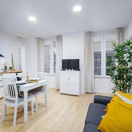 Nordik Apartments Urban - Centro 